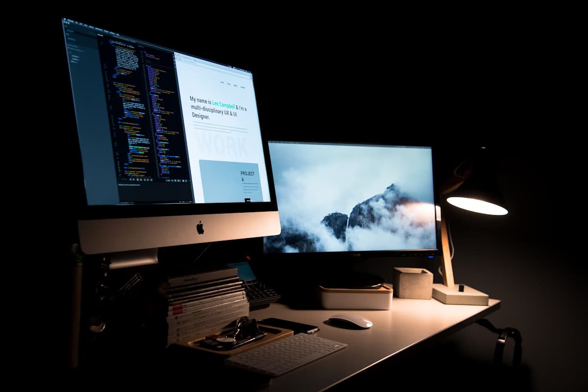 The Art of Modern Web Design
