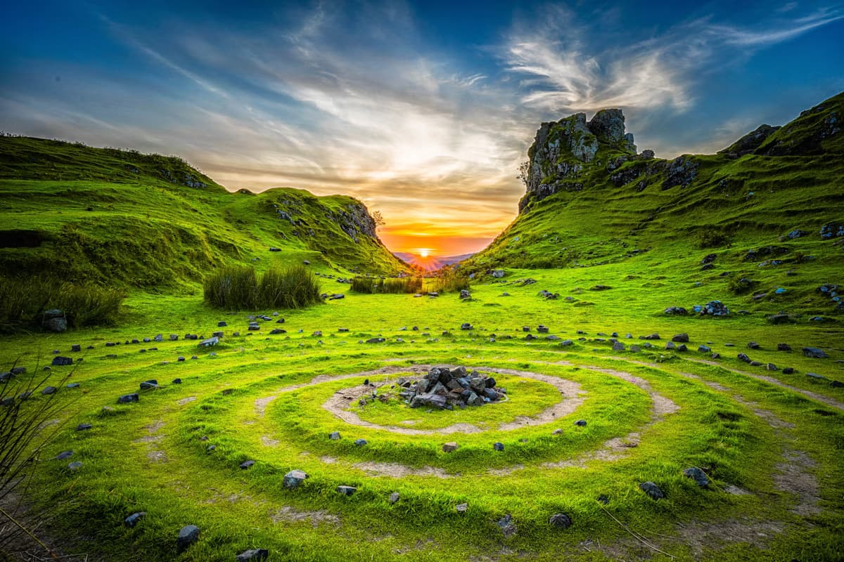 Landscape Photography Guide