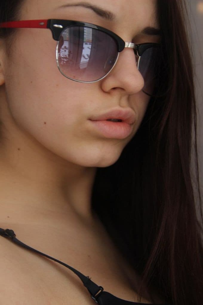 Before Portrait Retouching