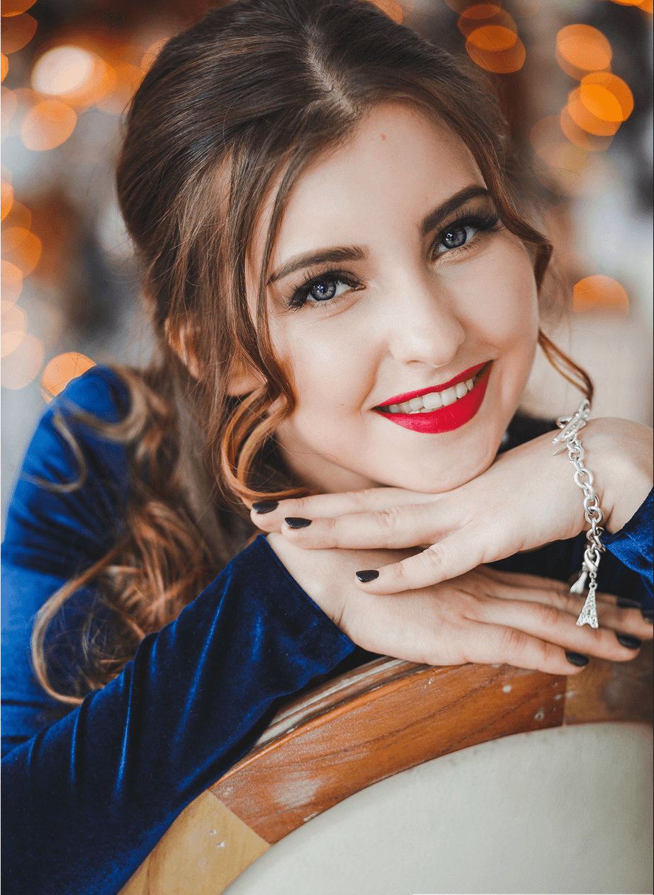 After Portrait Retouching
