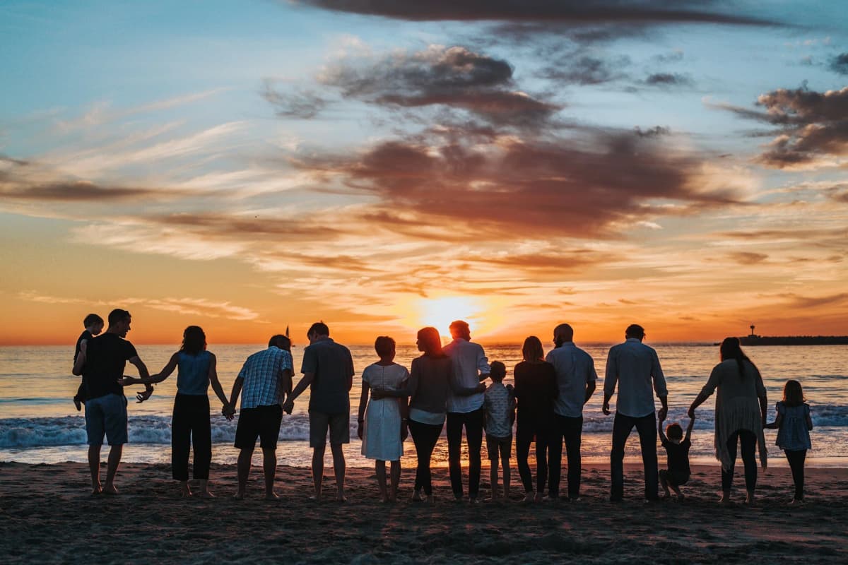 Outdoor Family Portraits