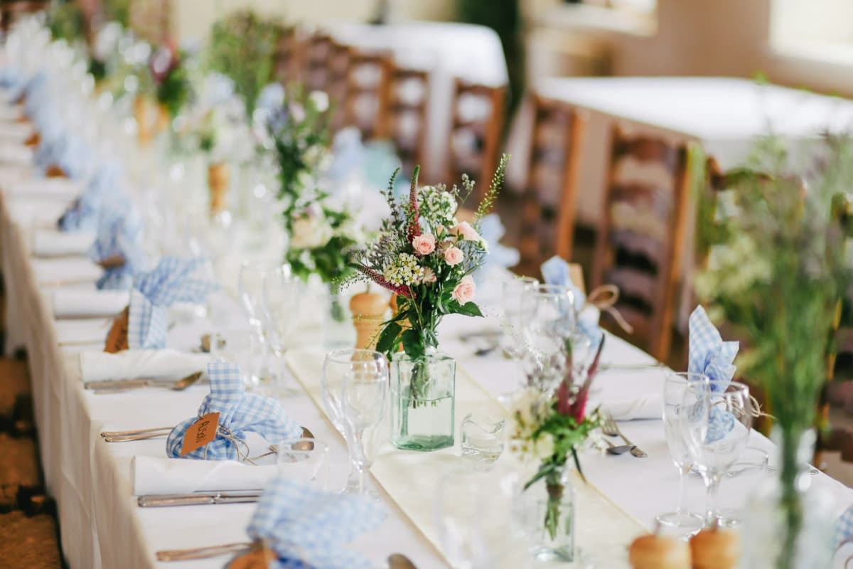 Rustic Wedding