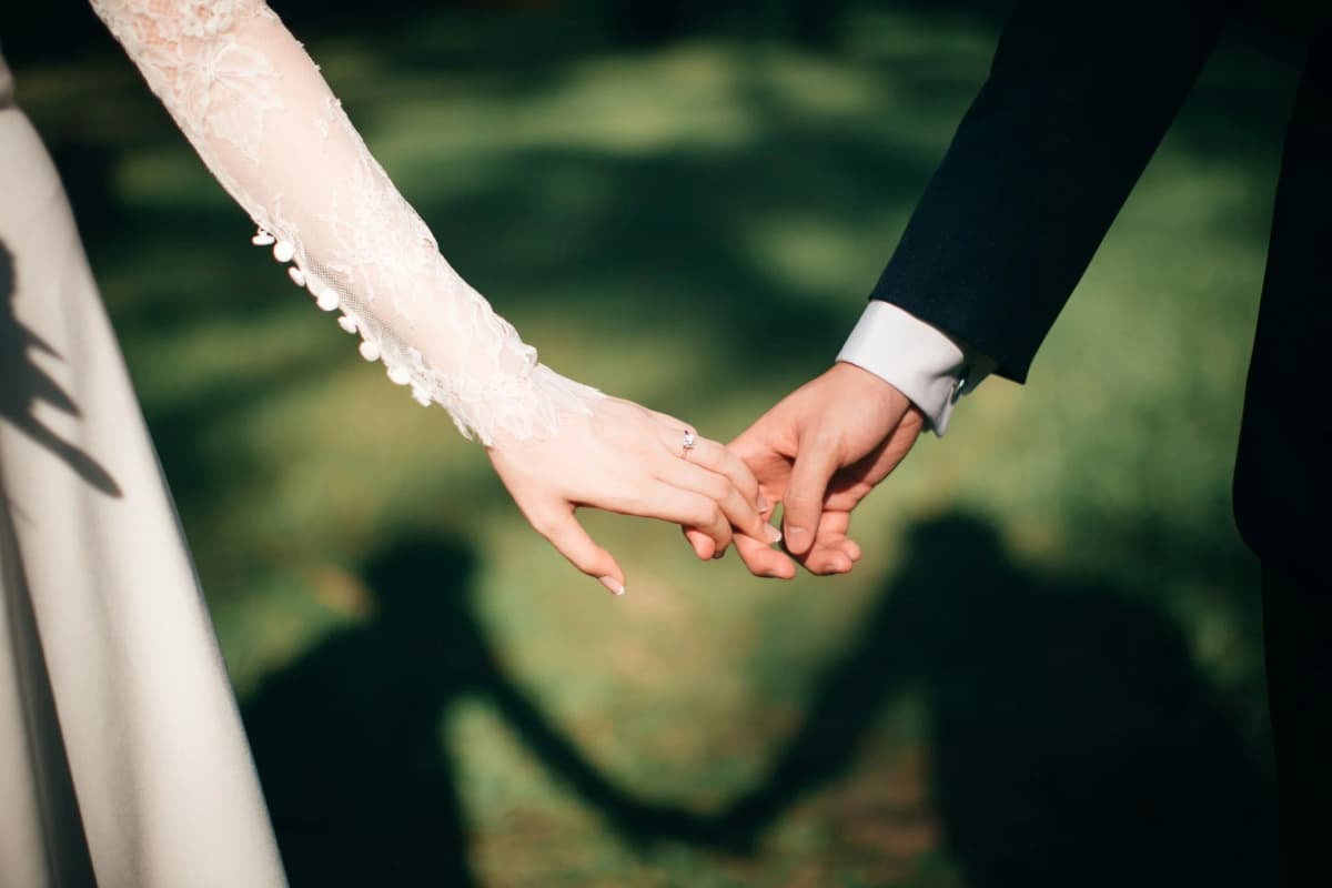 Garden Wedding