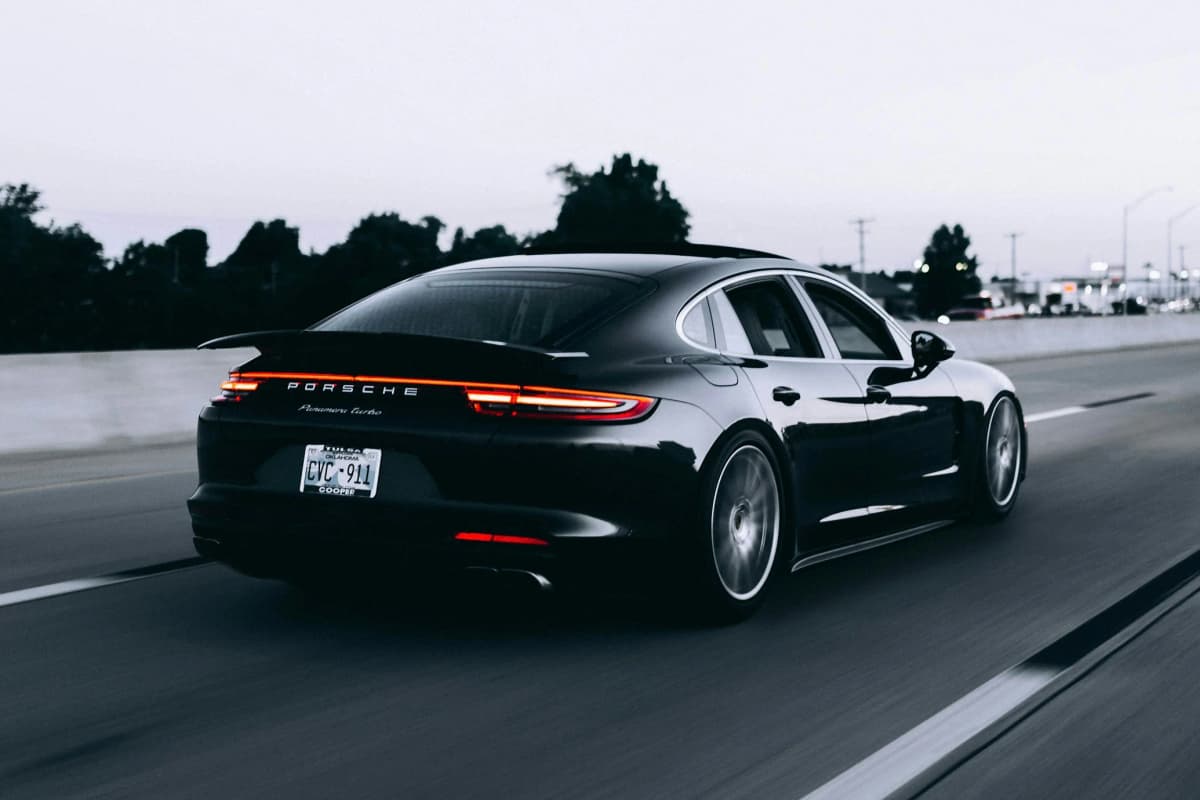 Automotive Photography