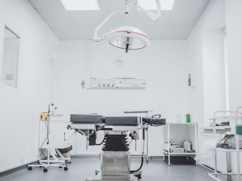 Medical Clinic Website